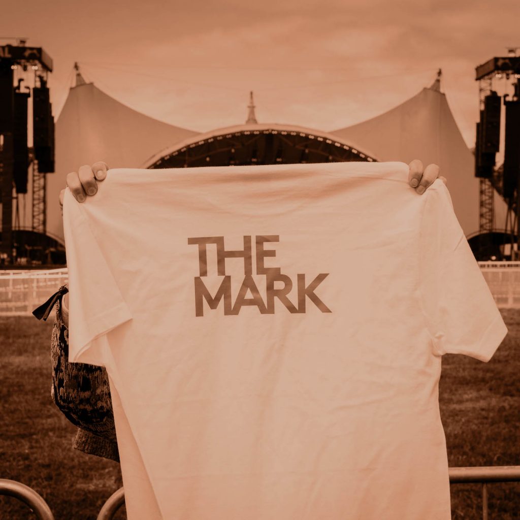 The Mark - Merchandise, t-shirt