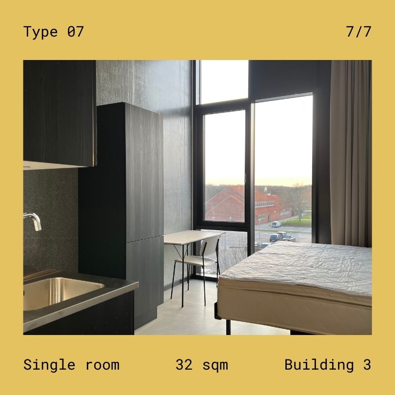 Student Housing single room